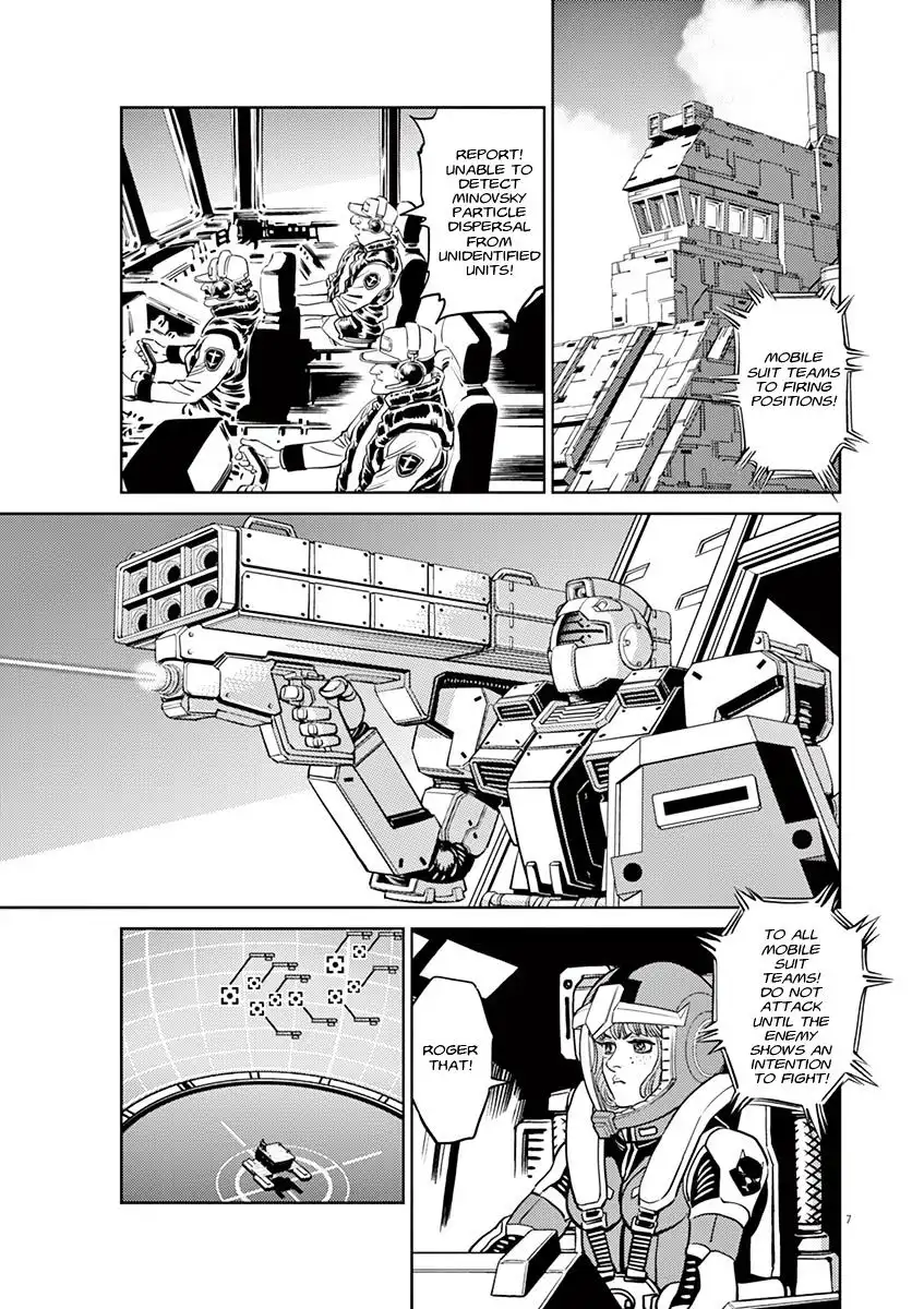 Kidou Senshi Gundam Thunderbolt Chapter 54 6